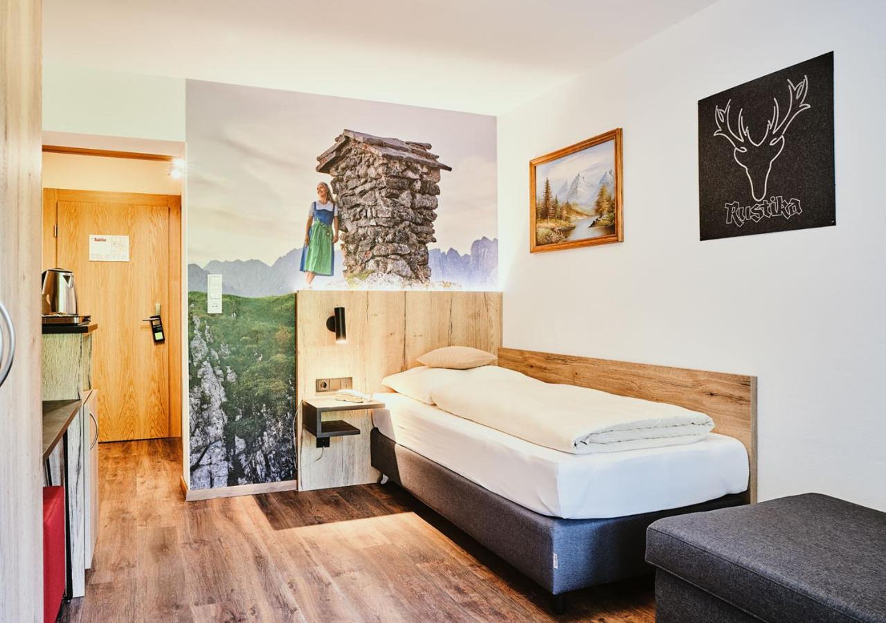 Hotel Rustika Лермос Екстериор снимка