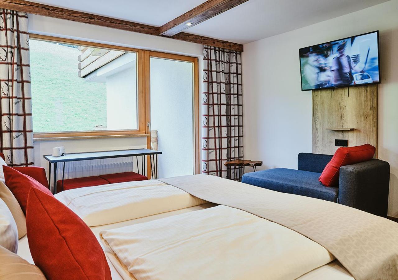 Hotel Rustika Лермос Екстериор снимка