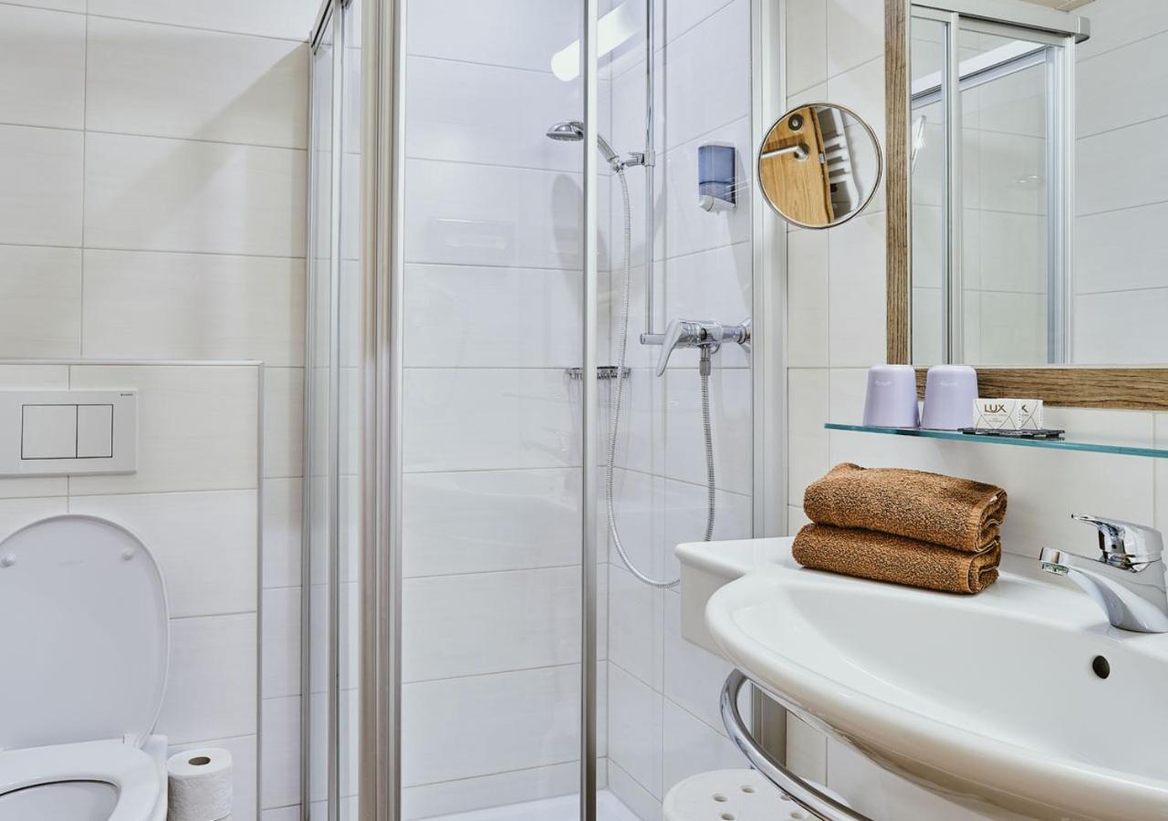 Hotel Rustika Лермос Стая снимка