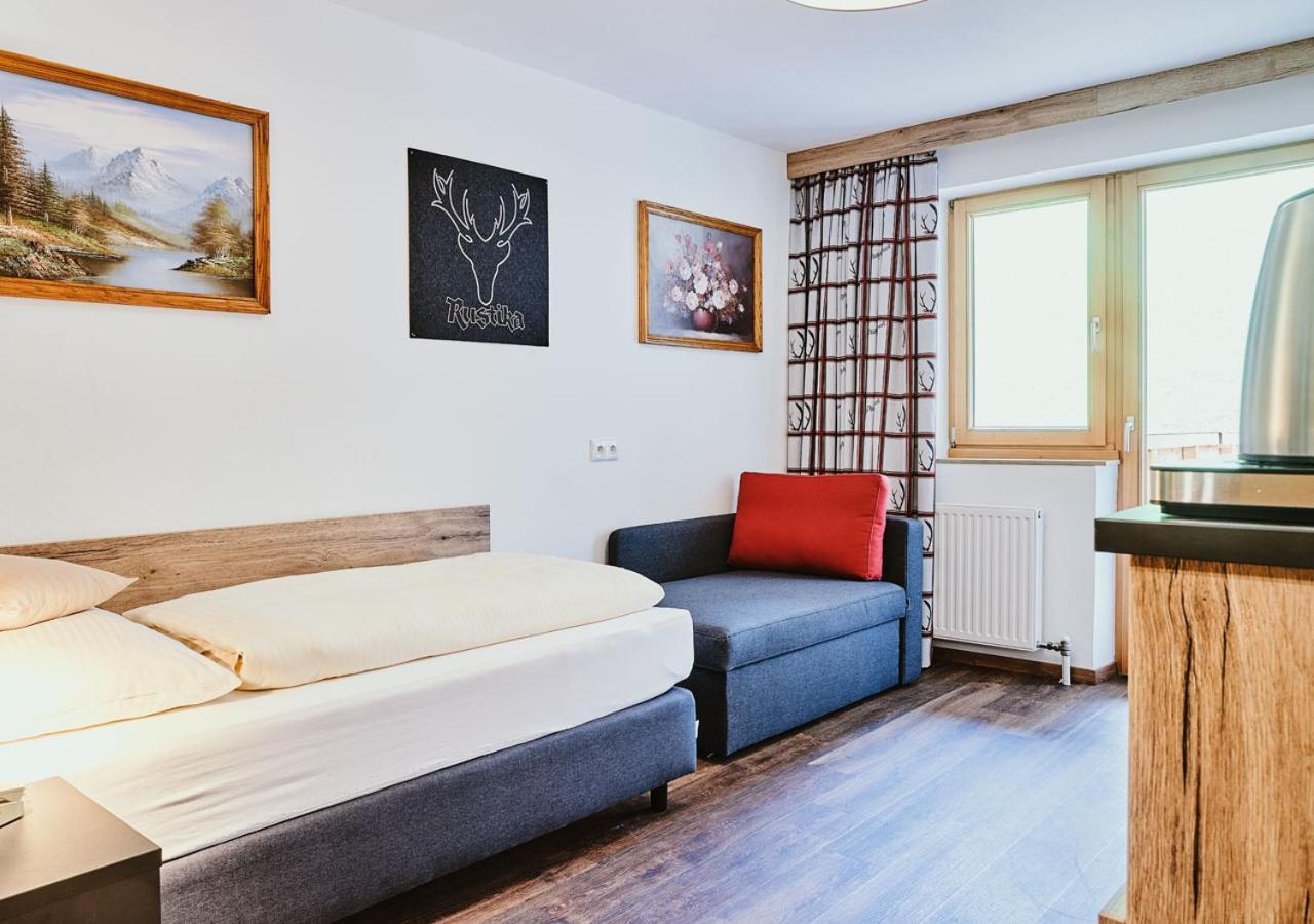 Hotel Rustika Лермос Стая снимка