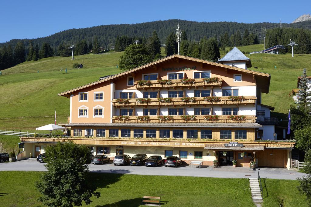 Hotel Rustika Лермос Екстериор снимка
